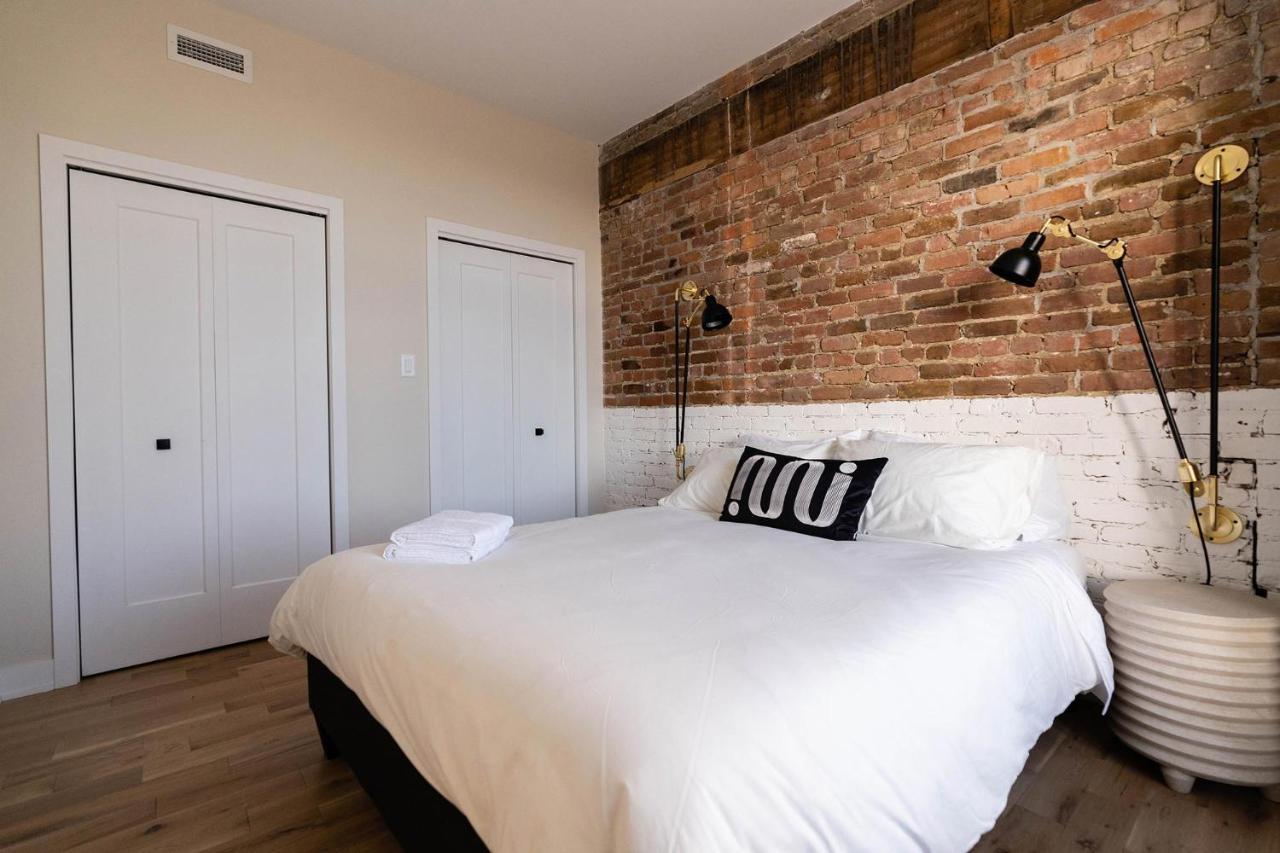 Maison Place Royale By Luxury In Transit Montréal Extérieur photo