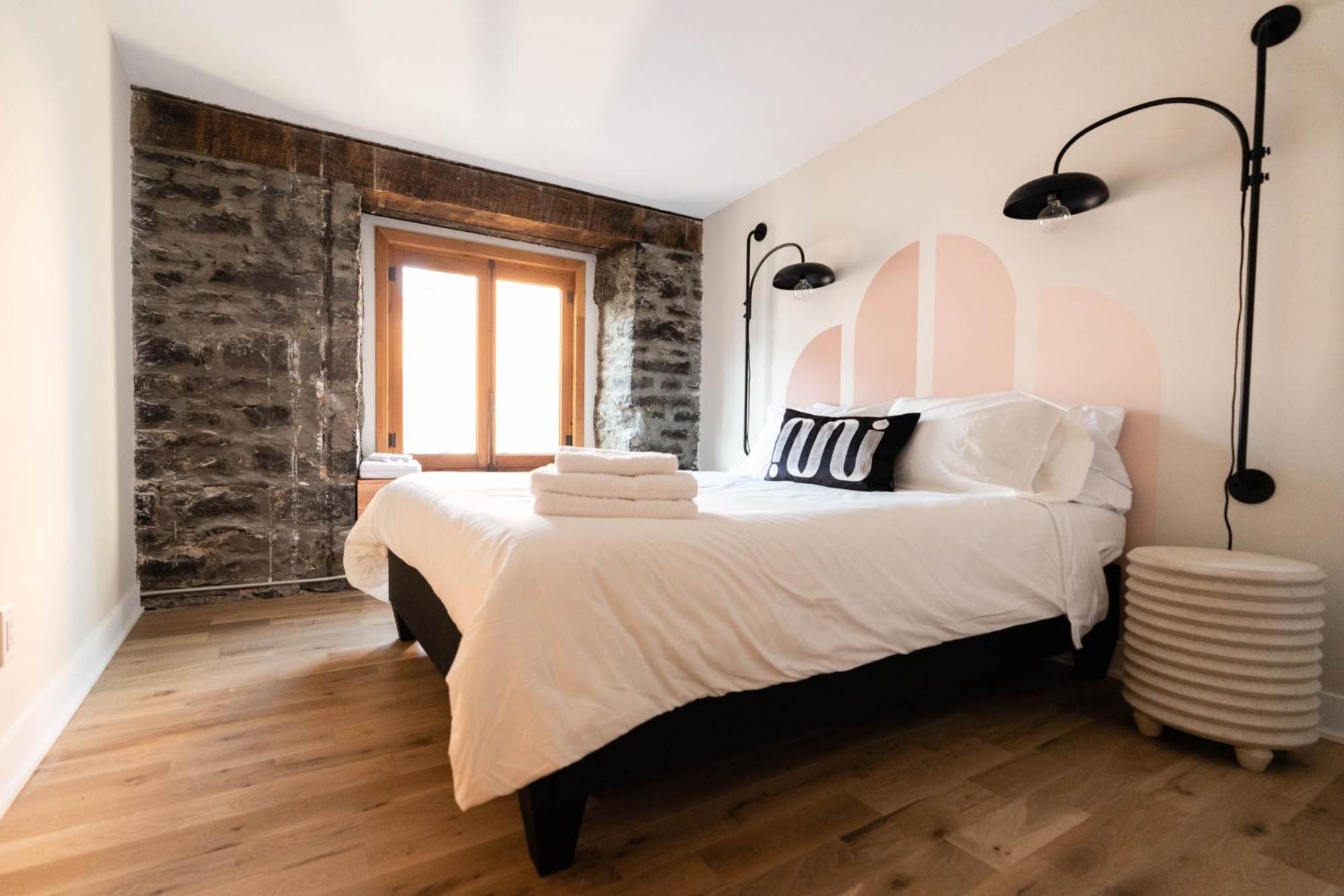 Maison Place Royale By Luxury In Transit Montréal Extérieur photo