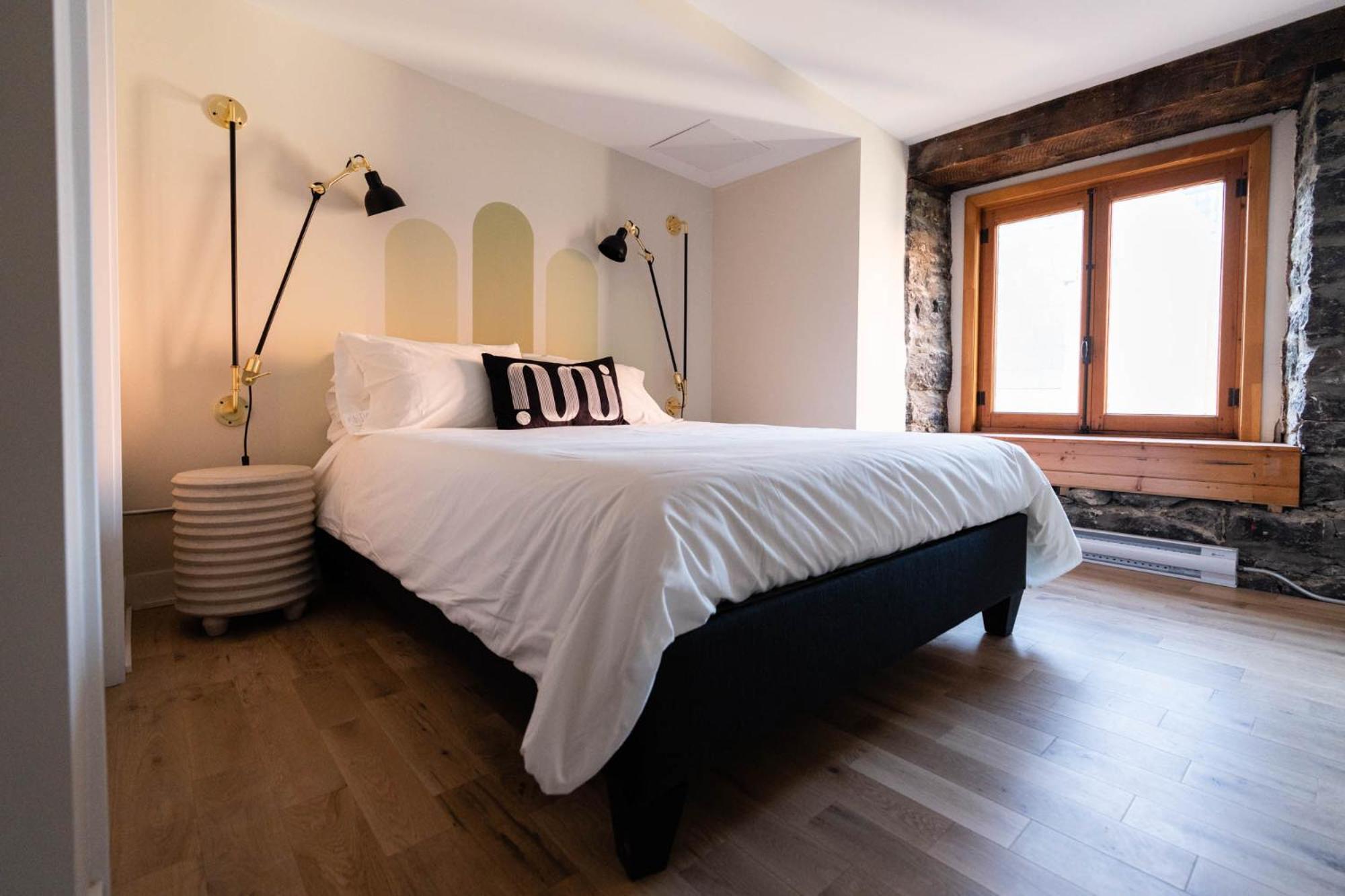Maison Place Royale By Luxury In Transit Montréal Extérieur photo