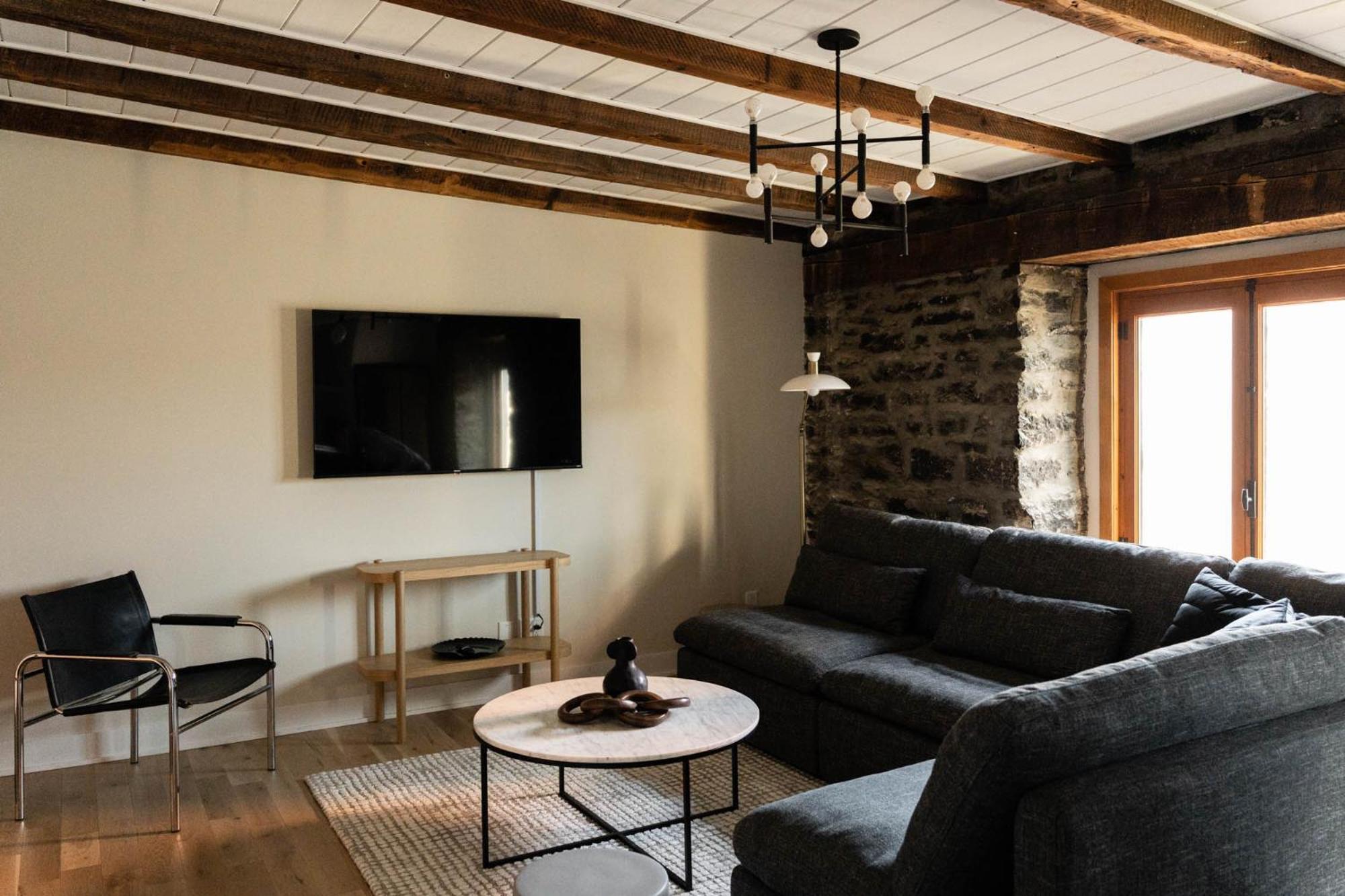 Maison Place Royale By Luxury In Transit Montréal Extérieur photo
