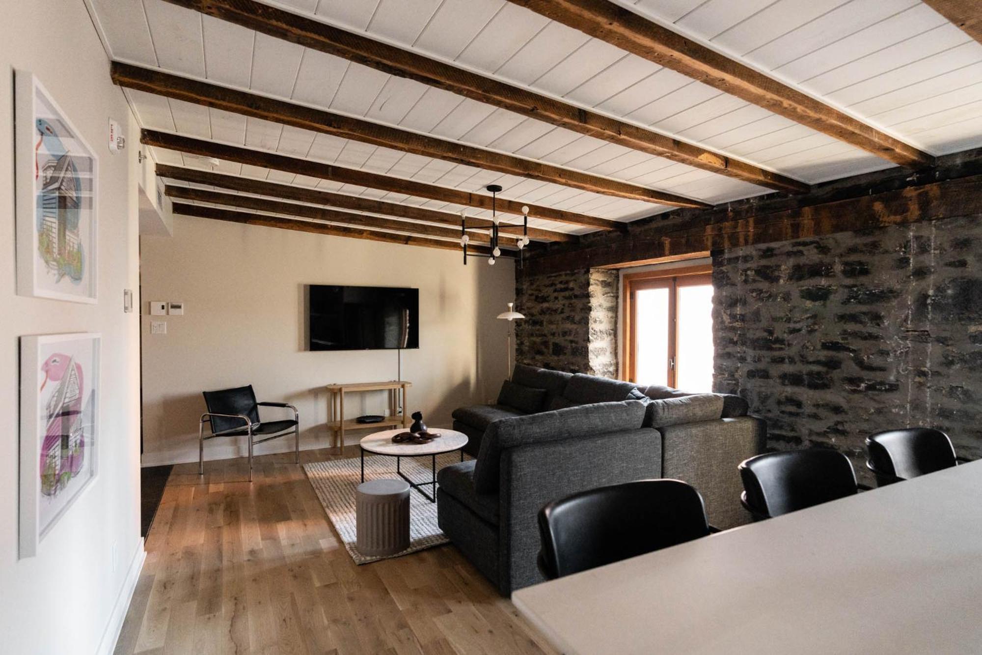 Maison Place Royale By Luxury In Transit Montréal Extérieur photo