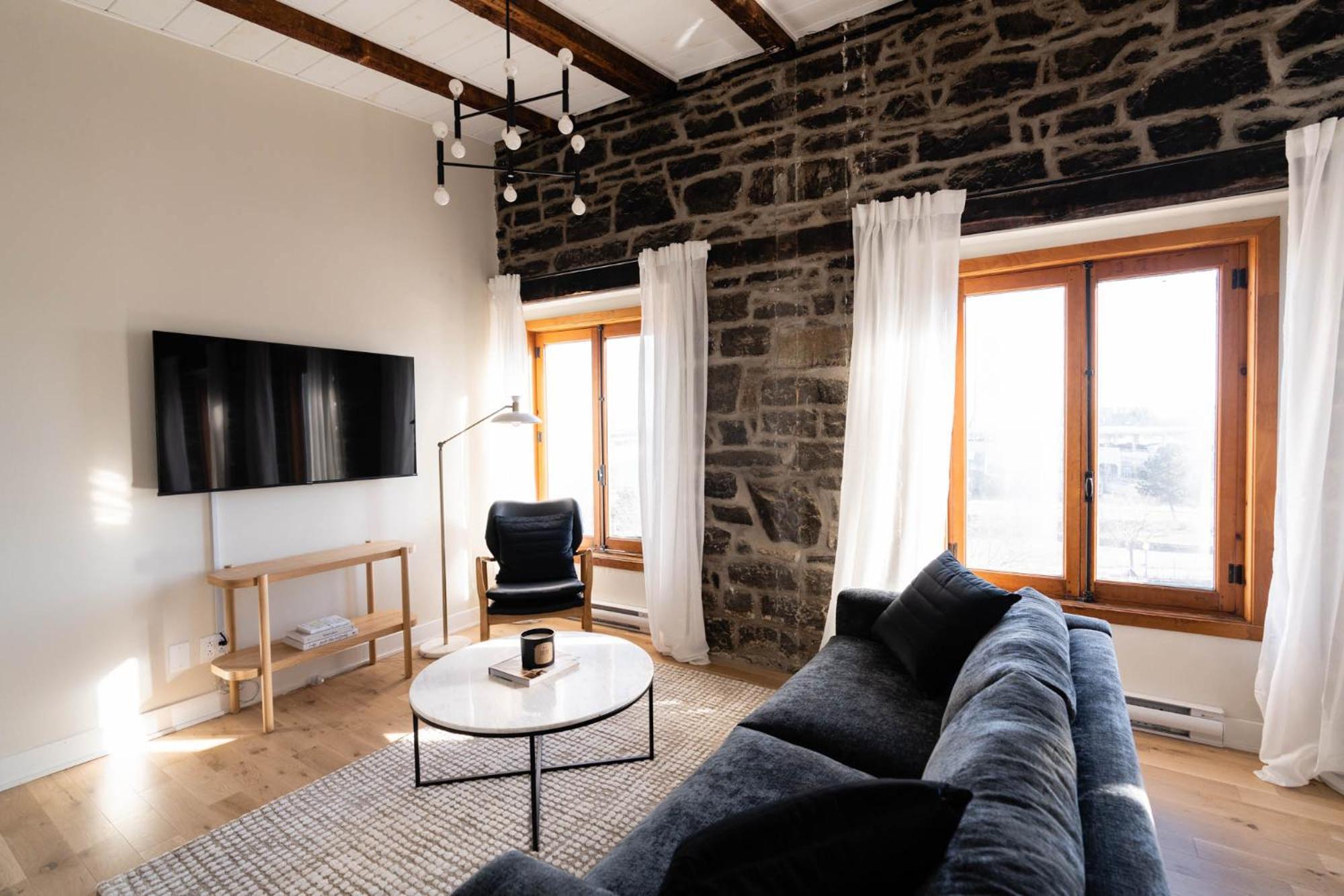 Maison Place Royale By Luxury In Transit Montréal Extérieur photo