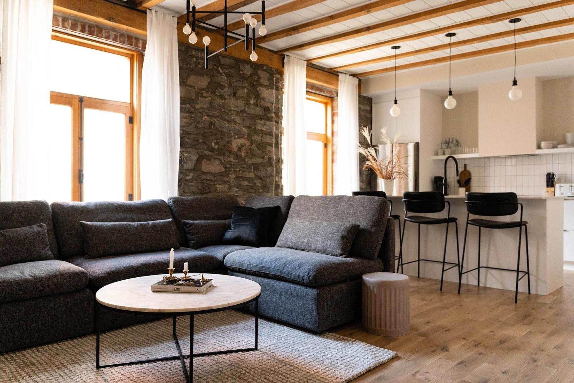 Maison Place Royale By Luxury In Transit Montréal Extérieur photo