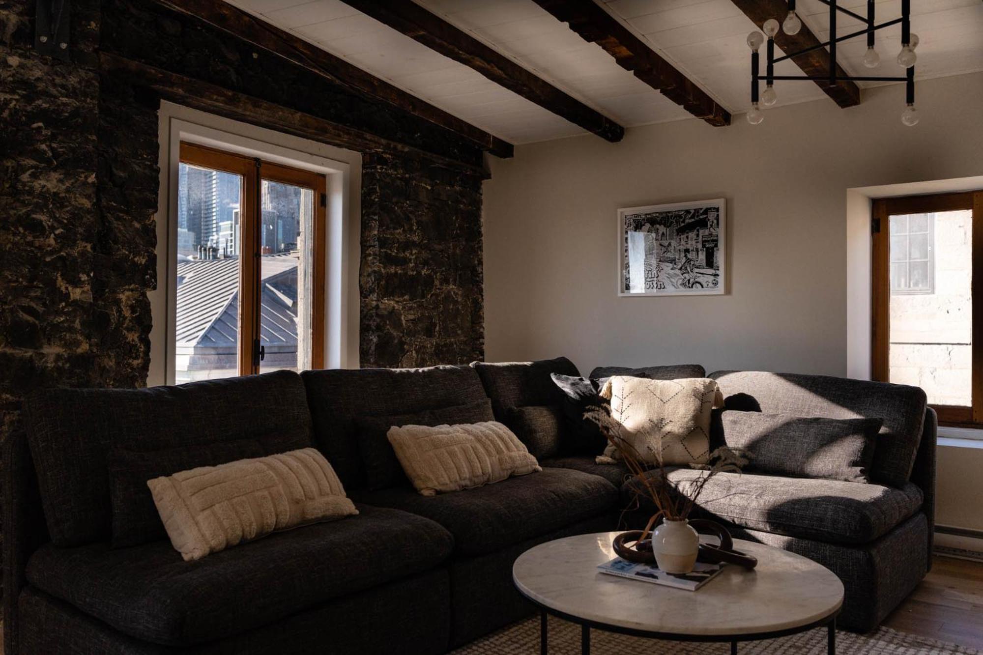Maison Place Royale By Luxury In Transit Montréal Extérieur photo