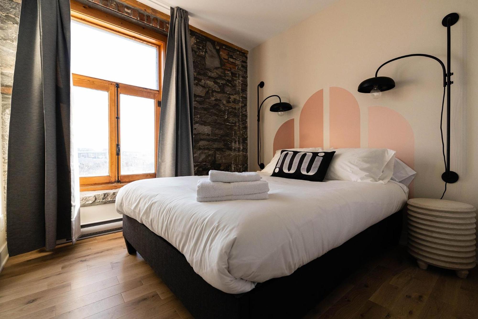 Maison Place Royale By Luxury In Transit Montréal Extérieur photo