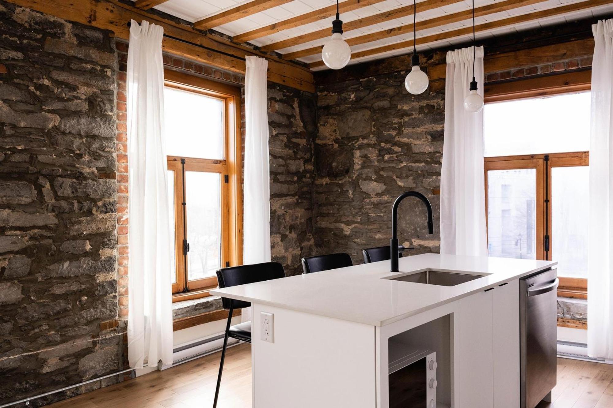 Maison Place Royale By Luxury In Transit Montréal Extérieur photo