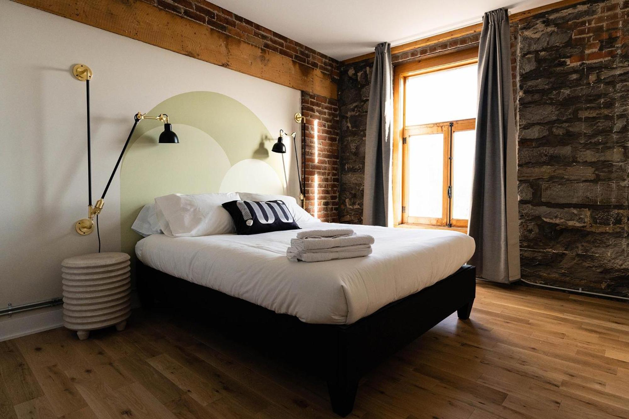 Maison Place Royale By Luxury In Transit Montréal Extérieur photo