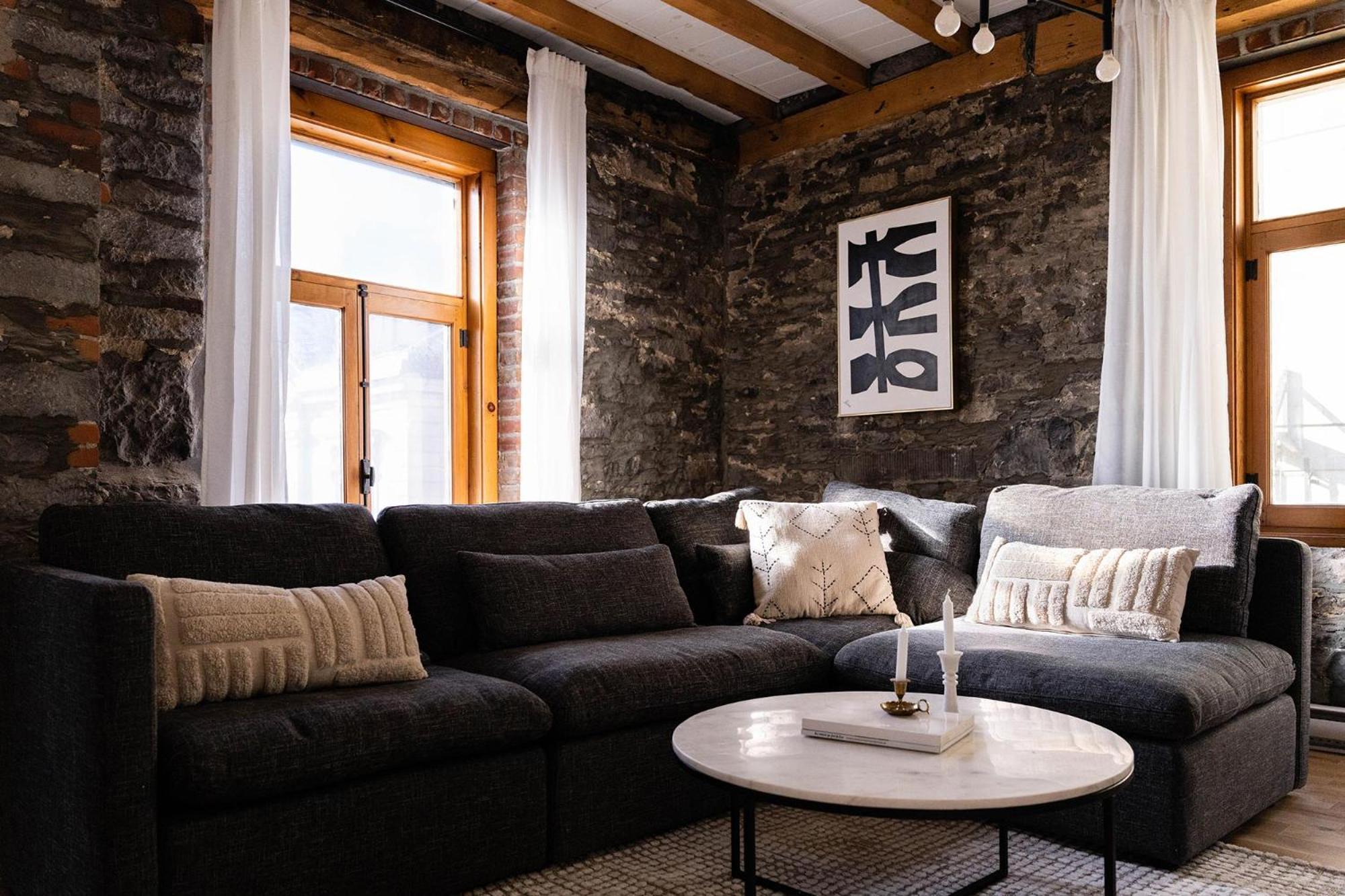 Maison Place Royale By Luxury In Transit Montréal Extérieur photo