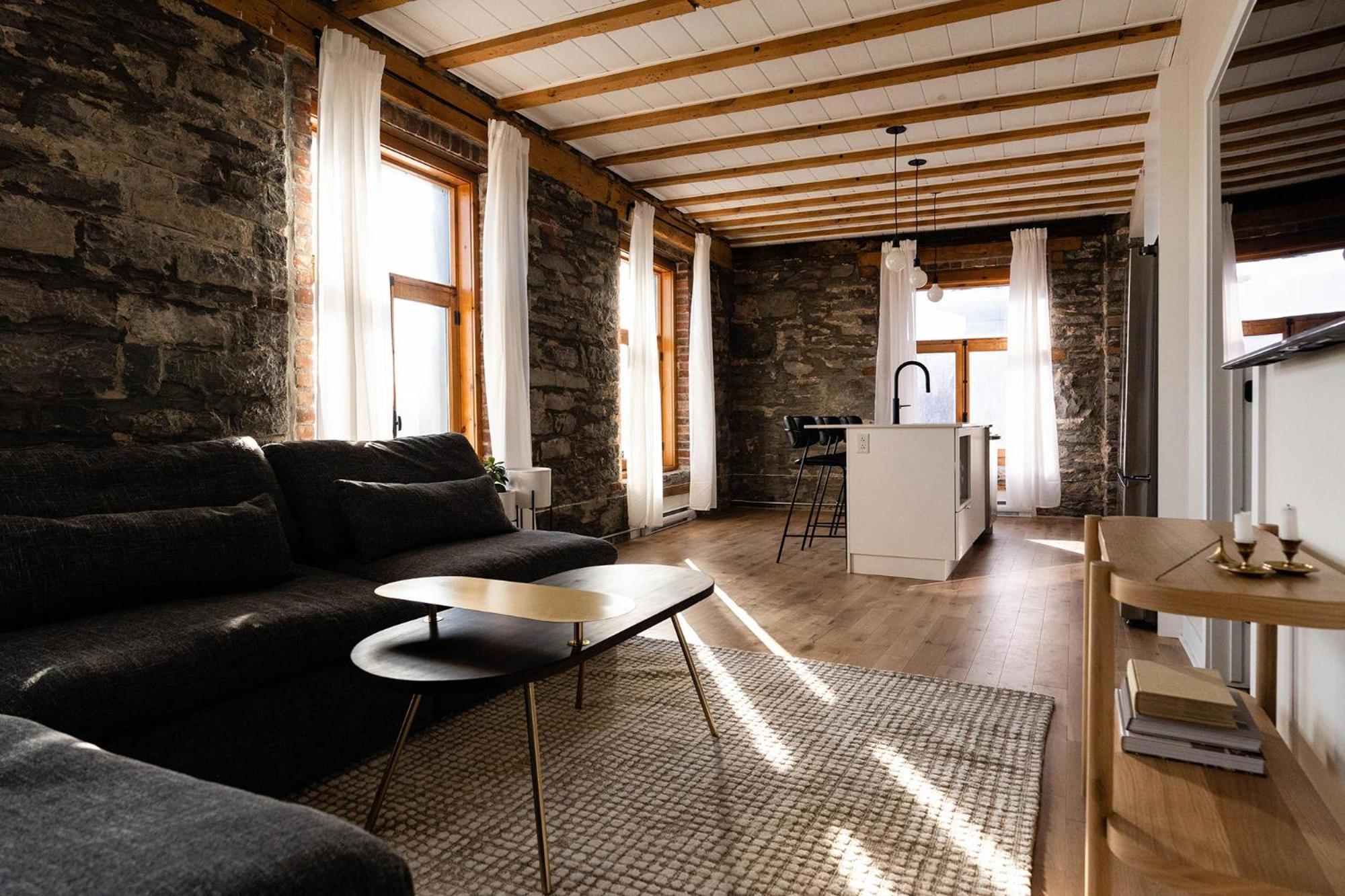 Maison Place Royale By Luxury In Transit Montréal Extérieur photo