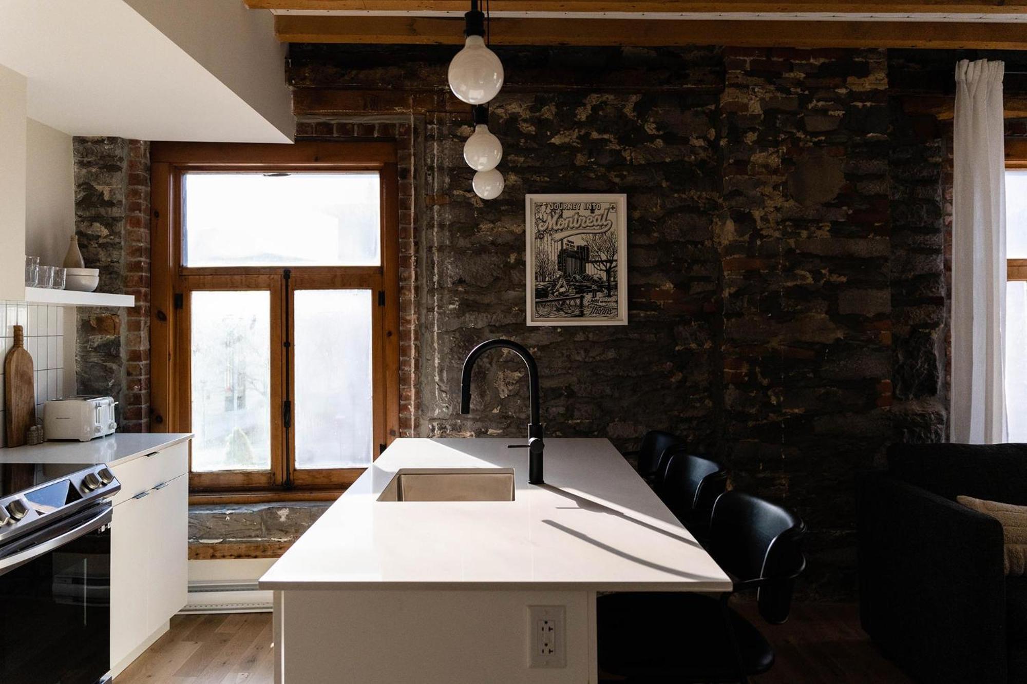 Maison Place Royale By Luxury In Transit Montréal Extérieur photo