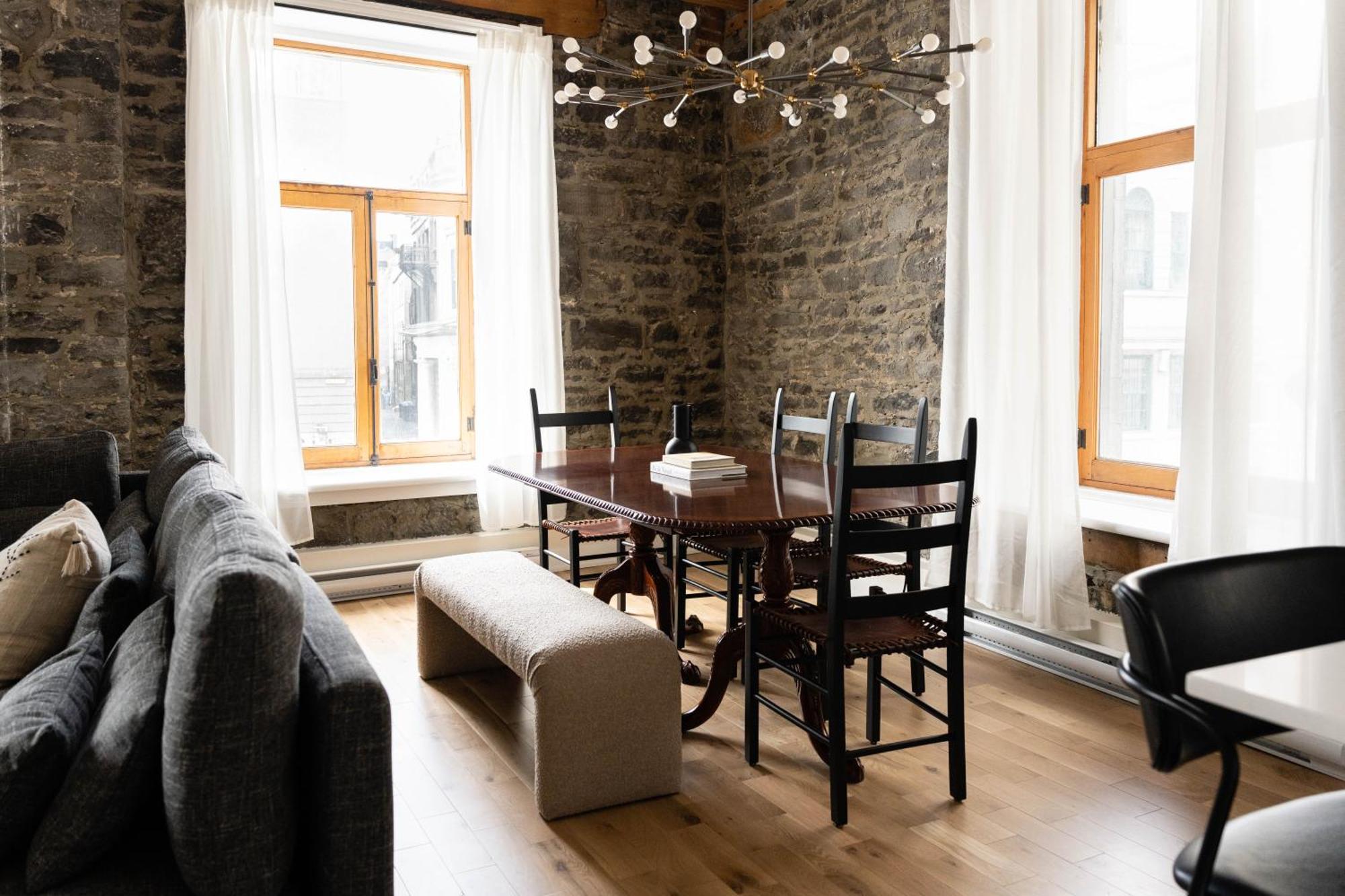Maison Place Royale By Luxury In Transit Montréal Extérieur photo