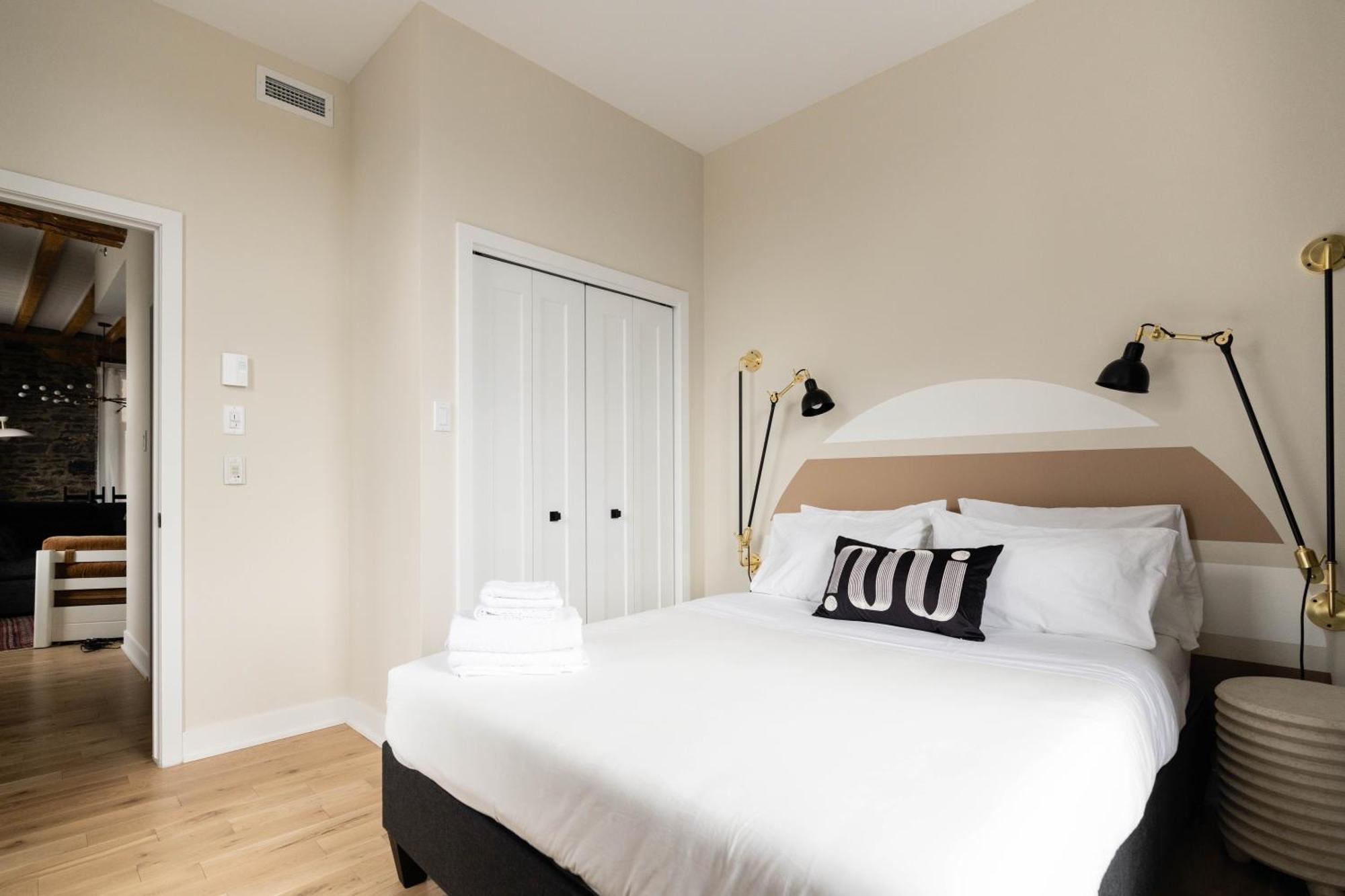 Maison Place Royale By Luxury In Transit Montréal Extérieur photo
